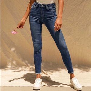 Free people skinny jeans